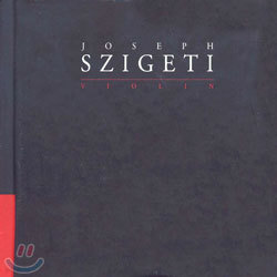 Joseph Szigeti : Violin