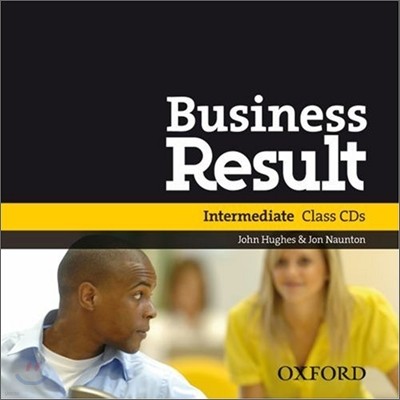 Business Result Intermediate : Class CDs