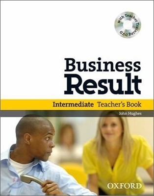 Business Result Intermediate : Teacher's Book