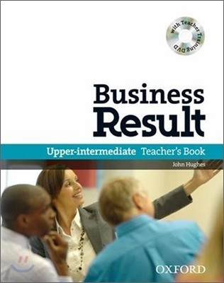 Business Result Upper-intermediate : Teacher's Book
