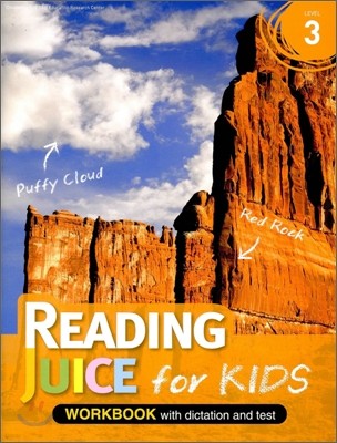 Reading Juice for Kids 3 : Workbook