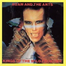 Adam & The Ants - Kings Of The Wild Frontier (수입)