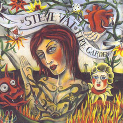 Steve Vai - Fire Garden