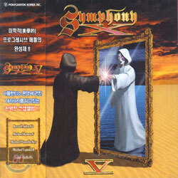 Symphony X - V