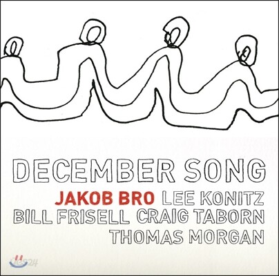 Jakob Bro (야콥 브로) - December Song