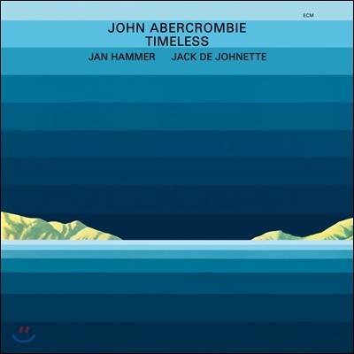 John Abercrombie (존 애버크롬비) - Timeless [LP]