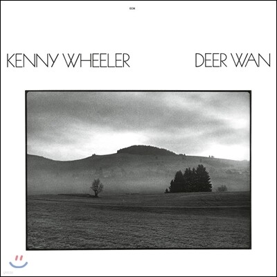 Kenny Wheeler — Deer Wan 앨범 커버