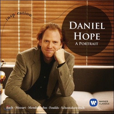 Daniel Hope ƮƮ - ٴϿ ȣ Ʈ (A Portrait)