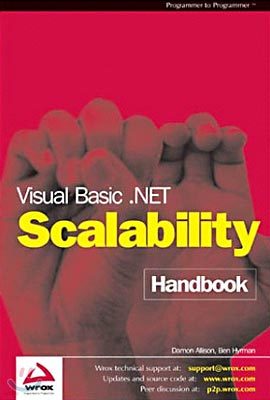 Visual Basic .Net Scalability Handbook