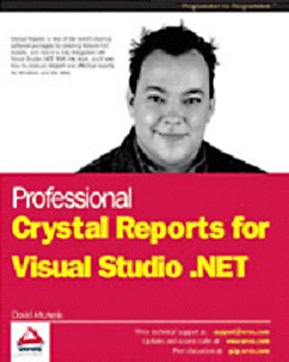 Professional Crystal Reports for Visual Studio .NET