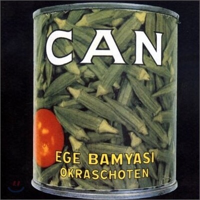 Can - Ege Bamyasi