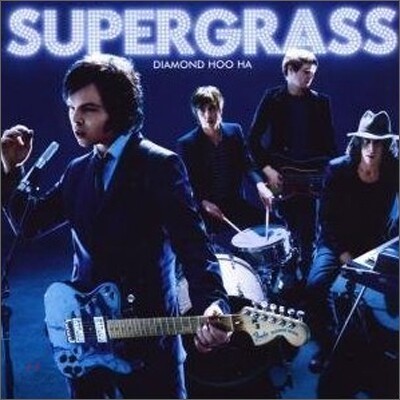 Supergrass - Diamond Hoo Ha