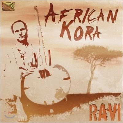 Ravi - African Kora