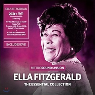 Ella Fitzgerald ( ) - Ella Fitzgerald Live At Montreux '69