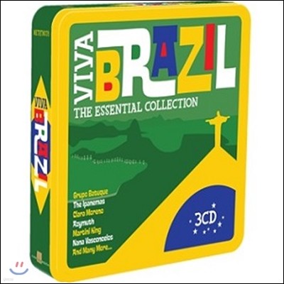 Viva Brazil: The Essential Collection
