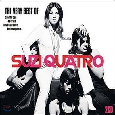Suzi Quatro ( Ʈ) - The Very Best Of