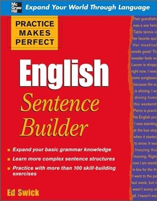 English Sentence Builder