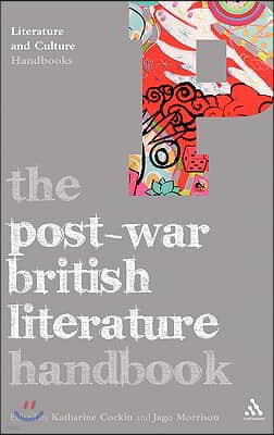 The Post-War British Literature Handbook