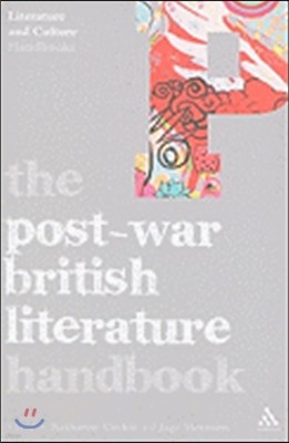 The Post-War British Literature Handbook