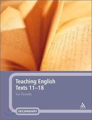 Teaching English Texts 11-18