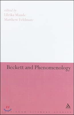 Beckett and Phenomenology