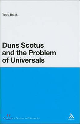 Duns Scotus and the Problem of Universals