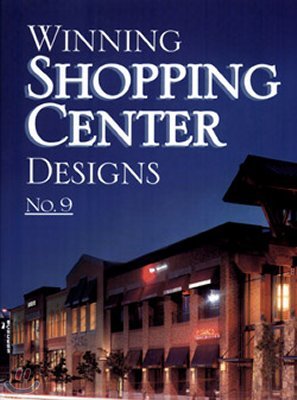Winning Shopping Center Design No.9