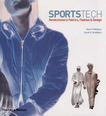 Sportstech: Revolutionary Fabrics, Fashion and Design