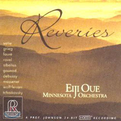 Eiji Oue ۷ ڵ ̺ ʷ̼ - ȯ (Reveries)