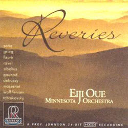 Eiji Oue 레퍼런스 레코딩스 레이블 컴필레이션 - 환상곡 (Reveries)
