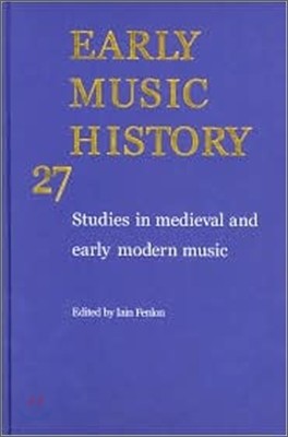 Early Music History