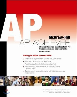 AP Achiever Advanced Placement Economics Exam Preparation Guide