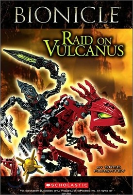 Raid on Vulcanus