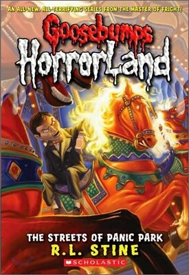 Goosebumps HorrorLand #12 : The Streets of Panic Park