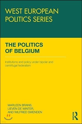 Politics of Belgium