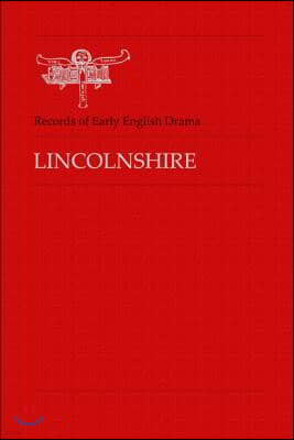 Lincolnshire: (Two Volume Set)