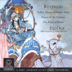 Eiji Oue 레스피기: 관현악 모음집 (Respighi: Orchestral Works)
