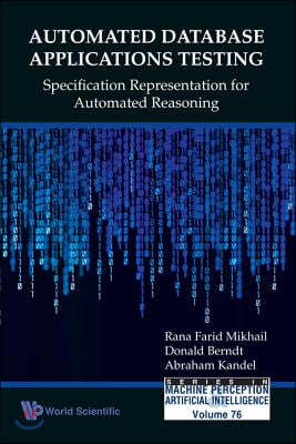 Automated Database Applications Testing: Specification Representation for Automated Reasoning