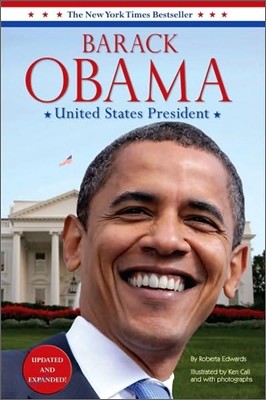 Barack Obama : United States President