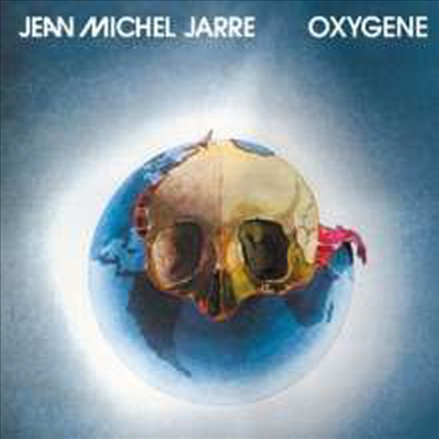 Jean-Michel Jarre - Oxygene (remastered)(CD)