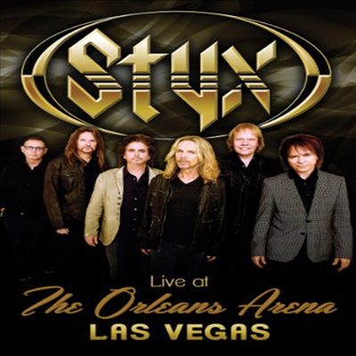Styx - Live At The Orleans Arena Las Vegas(ڵ1)(DVD)