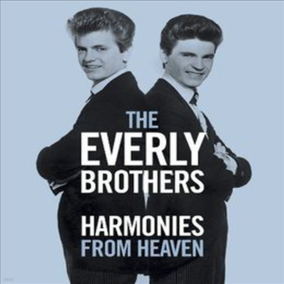 Everly Brothers - Harmonies From Heaven (ڵ1)(2DVD)