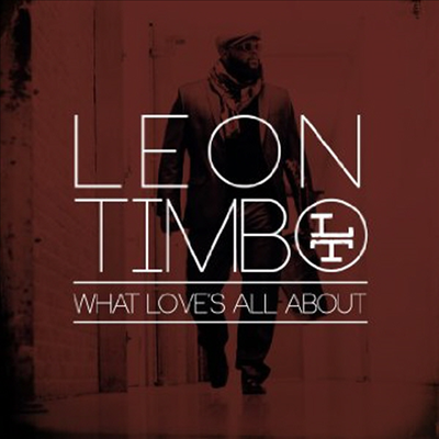Leon Timbo - What Love's All About (CD)