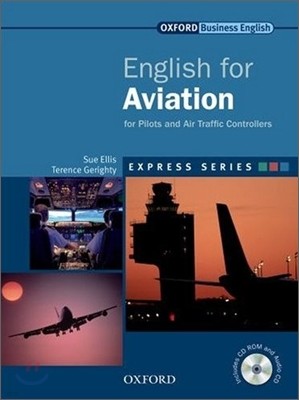 English for Aviation : Student's Book with Multi-Rom and Audio CD