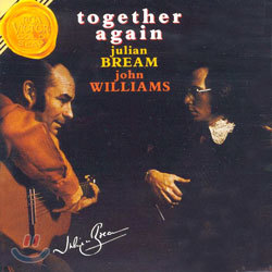 Julian Bream / John Williams - Together Again ٸ 긲,  Ͻ