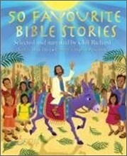 50 Favourite Bible Stories