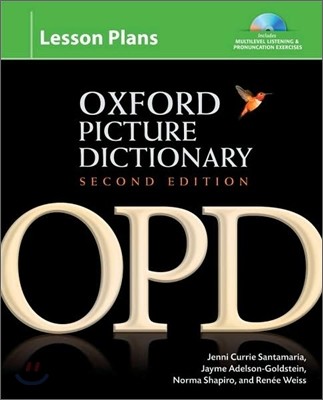 Oxford Picture Dictionary Lesson Plans, 2/E