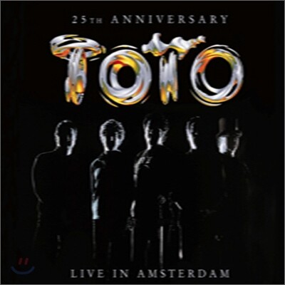 Toto - Live In Amsterdam