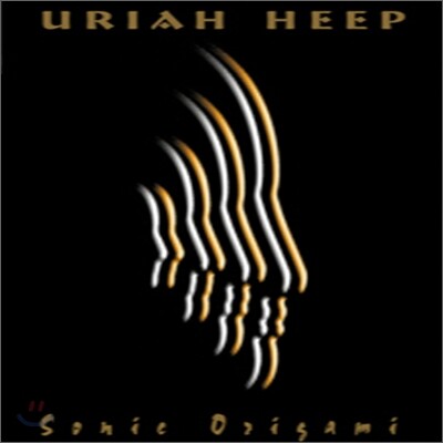 Uriah Heep - Sonic Origami