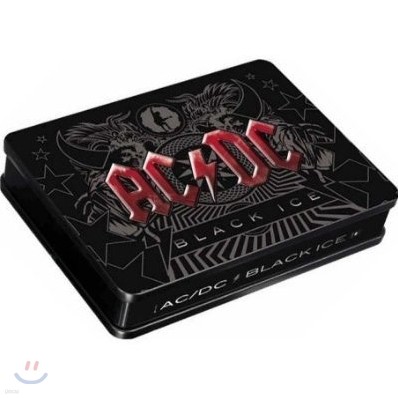 AC/DC - Black Ice (Steel Box Set / Limited Edition)